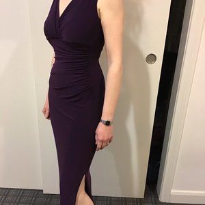 Ralph Lauren floor-length gown